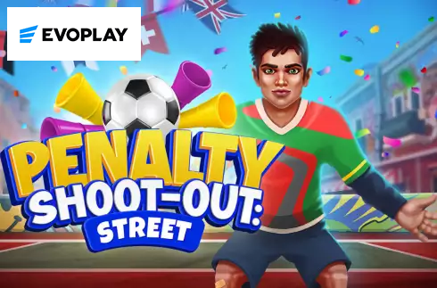 Penalty Shoot-Out: Street